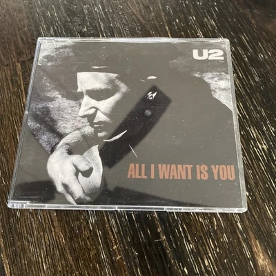 U2 "All I Want is You  CD #1054 - Image 1 of 3