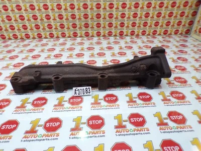 Chevrolet Silverado 3500 2001-2016 colector de escape izquierdo 6,6 L 897224587 OEM Foto 1 de 4