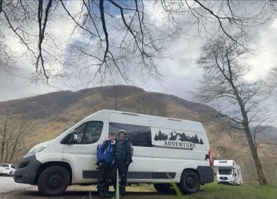 Citroen 2014 Relay 3.5T Camper Under 100k Miles - Image 1 of 4