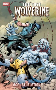 LAST WOLVERINE #1 VARIANT MARK BAGLEY REVELATION VARIANT [AOR] PREORDER 22.10.25 - Picture 1 of 1