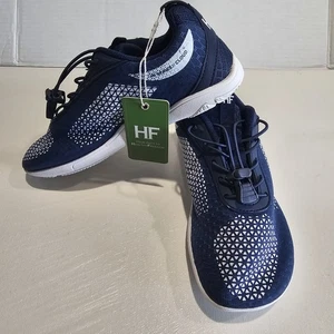 Neu mit Etikett Hike Footwear HF Cloud Unisex Barfußschuhe W 6 M 4 EU 36 blau - Bild 1 von 7