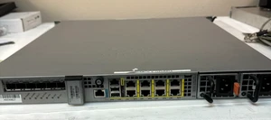 Cisco ASA5555-X IPS Firewall Adaptive Security Appliance - Afbeelding 1 van 3