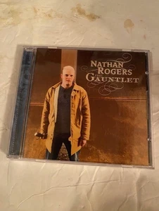 The Gauntlet von Rogers, Nathan (CD, 2009) NEUWERTIG - Bild 1 von 5