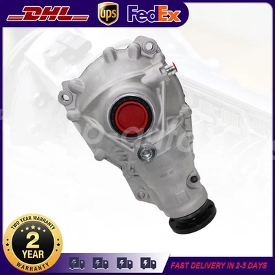 31507578154 Conjunto de portador diferencial delantero para BMW X3 X4 F25 F26 2011-2018 Foto 1 de 4