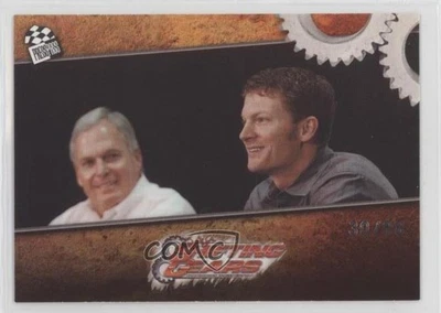 2009 Shifting Gears 88 Parallel /88 Dale Earnhardt Jr (A New Beginning) #3 HOF - Image 1 of 2