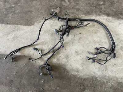 Arnés de cableado OEM Harley-Davidson Dyna Street Bob Low Rider Glide 06 2006 FXDBI Dyna Foto 1 de 4