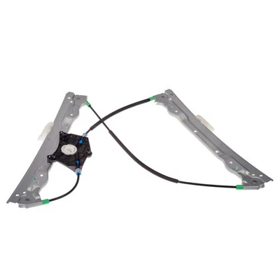For Dodge Avenger 2008-2010 Window Regulator Front, Driver Side | Plastic Gear Foto 1 de 4