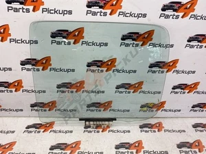 2010 Isuzu Rodeo TF Passenger Side Rear Door Window 8-98130-014-0 2006-2012 - Picture 1 of 6