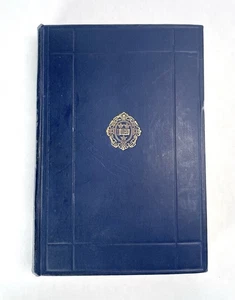 1932 Vintage The Poems of Robert Browning Drama Romances Christmas Easter HC - Bild 1 von 19