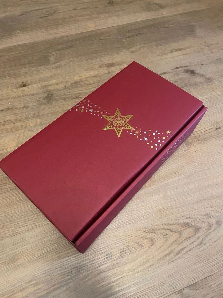 25 Stück 2er Weinkartons Geschenkkarton Weihnachten Zustand Neu - Bild 1 von 1