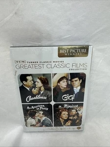 Tcm Greatest Classic Films Collection: Best Picture Winners (DVD) New & Sealed - Picture 1 of 3