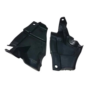 BMW Bay X5 Front Head Fits Bulk Partition Engine X6 E70 E71 LH+RH Cover Pair θ - Picture 1 of 7