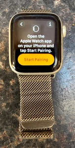 Apple Watch Series 4 40mm Aluminium Case - Picture 1 of 5