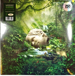 Weezer SZNZ Spring LP Album vinyl record 2023 on Crush Music alternative rock - Picture 1 of 14