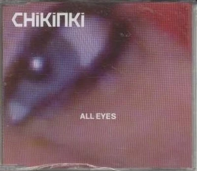 Chikinki All Eyes CD Europa Island 2004 Single CID875 - Bild 1 von 2
