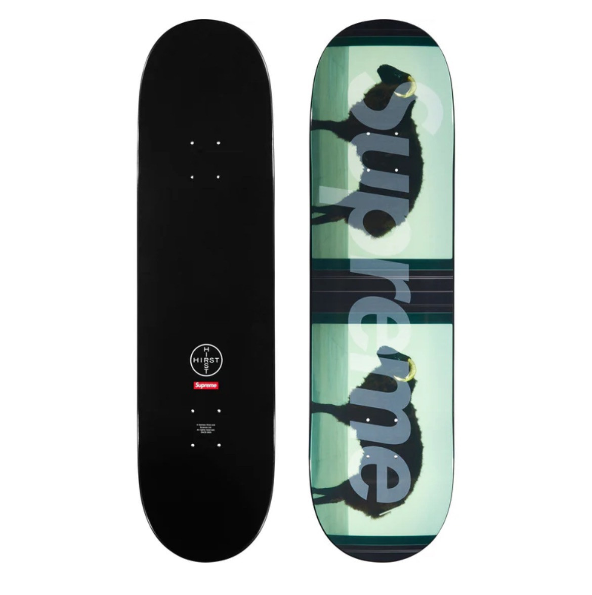 Damien Hirst In Skateboard Decks for sale - eBay Damien Hirst In Skateboard Decks for sale - eBay