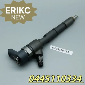 ERIKC 0445110334 Common Rail Fuel Injector for Chaochai DCDC4D47 2V Euro3 - Picture 1 of 7