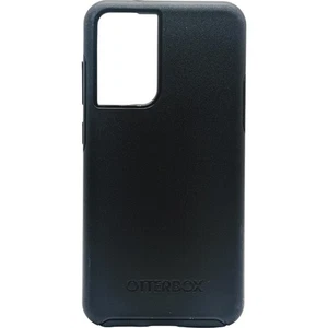 Coque OtterBox Symmetry Series pour Samsung Galaxy S21 FE 5G - Noir - Photo 1 sur 5