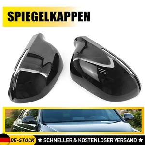 2x L+R 8T0857528D Spiegelkappen Außenspiegel Für Audi A4 B8 S4 RS4 A3 8P A5 8T - Bild 1 von 10