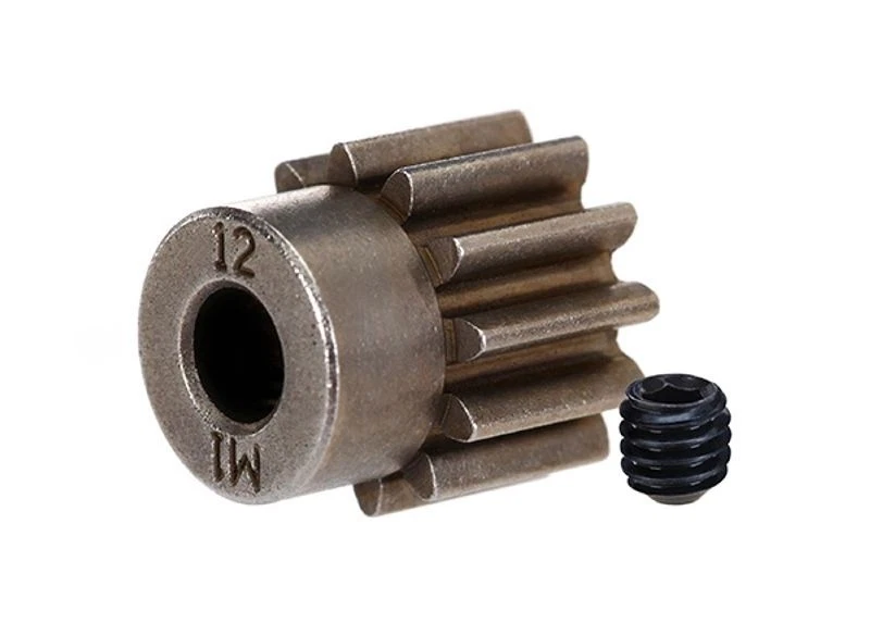 Traxxas Motorritzel 12T Modul 1 (5mm Welle) - 6485X - Bild 1 von 1