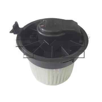 Conjunto de ventilador calentador de aire acondicionado motor soplador para Nissan Cube 09-14 Foto 1 de 4