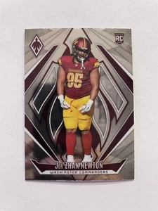2024 Phoenix Jer’Zhan Newton Rookie Card. Washington Commanders - Picture 1 of 1