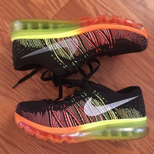 2014 air max flyknit