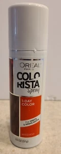 L'Oreal ColoRista #RED400 1-Day Hair Color For Hints & Highlights 2.0 oz (57 g) - Picture 1 of 3