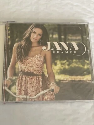 Jana Kramer - Audio CD By Jana Kramer - Brand New - Image 1 of 3