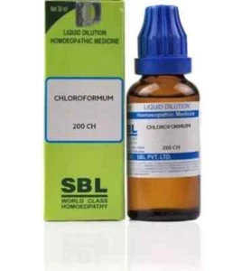 SBL Chloroformum Dilution 200 CH - Bild 1 von 3