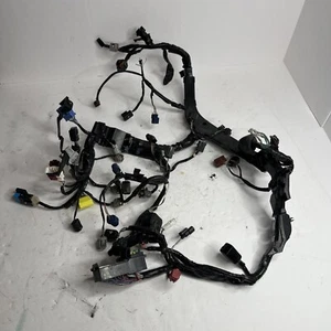 2012-2016 Honda Cbr1000rr Main Wire Harness - Picture 1 of 1
