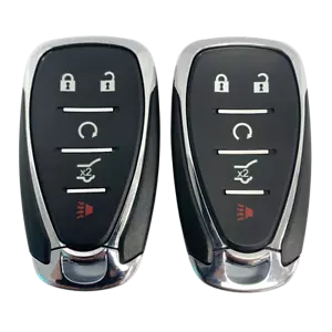 2018 2019 2020 2021 Chevrolet Traverse 2 Replacement SUV Remote Keys 5B HYQ4EA - Picture 1 of 6