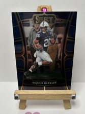 SAQUON BARKLEY 2023 Panini Select Draft Picks Concourse BLUE RETAIL #47 Penn St