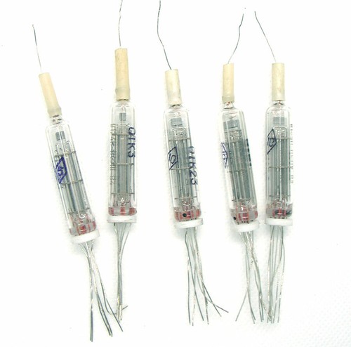 1P24B-V (1П24Б-В) HF tiny pentode Soviet USSR NEW Lot of 50pcs #587 | eBay