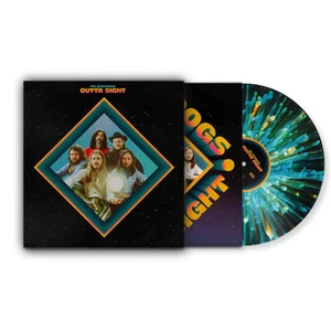 The Sheepdogs - Outta Sight (SpacePsych Splatter Vinyl LP 2022, Limited Edition) - Picture 1 of 5