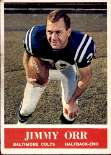 1964 Philadelphia FB - Pick your single(s) - Low-Mid Grade - Image 1 of 1