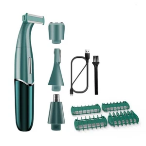 1X(4-In-1-Haarschnitt-Rasierer für Den Intimbereich, Damen, Bikinizone, Emp8404 - Bild 1 von 10