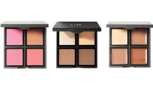 ELF Blush / Bronzer / Contour Palette - Powder / Cream Makeup Quad e.l.f. NEW!