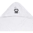 'Witches Cauldron' Baby Hooded Towel (HT00026734)