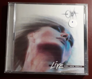 OXA LIVE MIT DEN NEW TROLLS * 2CD BRAND NEW SEALED NEU SEALED RARE - Bild 1 von 2