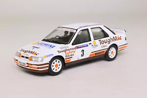 Ford Sierra Sapphire Cosworth 4X4 #3 1991 Ulster Rally Winner Vanguards VA10011 - Picture 1 of 5