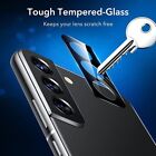 For Samsung Galaxy S22Plus Tempered Real Glass Camera Protector Protection Camera