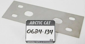 NEW Genuine Arctic Cat Snowmobile Factory Shim Pillow Block 1.5 mm OEM 0624-134 - Picture 1 of 3