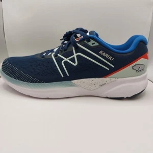 Karhu Fusion 3.5 Men's Running Shoes, Pageant Blue/Summer Fig - 10.5 UK - Picture 1 of 20