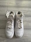 Air Force 1 Mid White (used)
