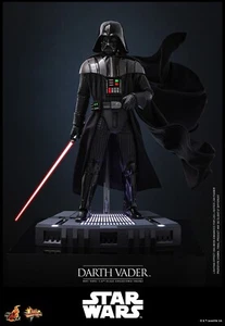 PREORDER Star Wars Episode III - Revenge of the Sith Action Figure Darth Vader - Foto 1 di 19