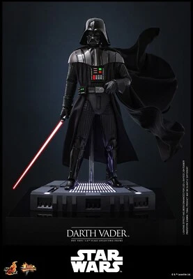 PREORDER Star Wars Episode III - Revenge of the Sith Action Figure Darth Vader - Immagine 1 di 4