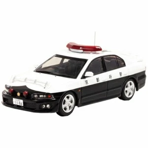 RAI'S 1/43 Mitsubishi Galant VR-4 EC5A Japón Kyoto-Pref Patrulla de Carreteras NUEVO - Imagen 1 de 4