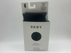 DKNY Boyshort Skin Sense Wearable Comfort- (English/French), Small - Picture 1 of 1