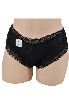 3 Plus Size Lace Hipster Women panties 1X 2X 3X - Image 1 of 4